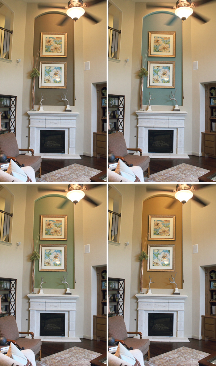 Don't Be Scared - It's Only Paint