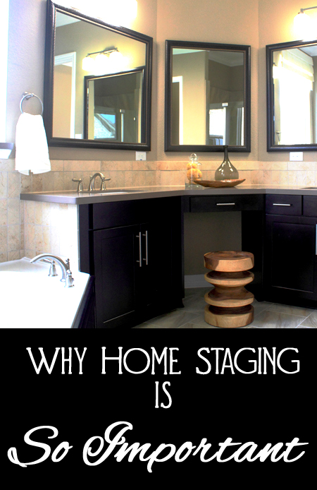 The importance of home staging