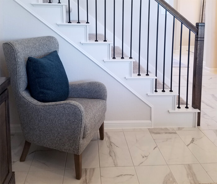 trends stair ballusters