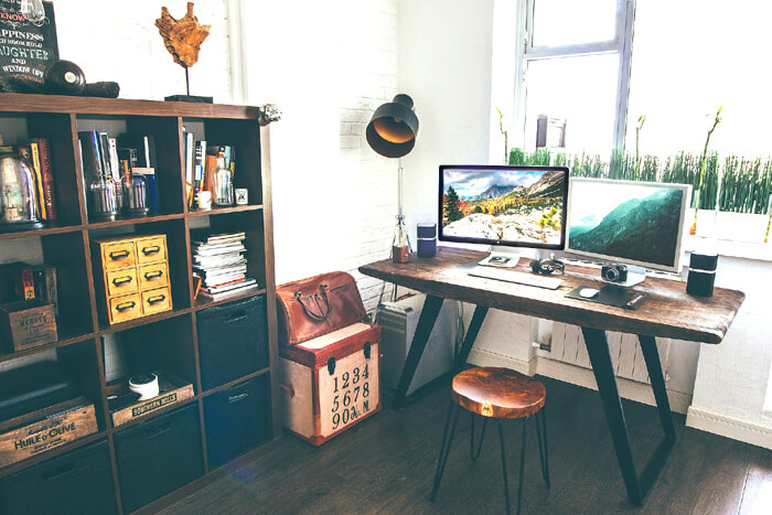 video conferencing background