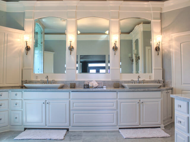 Pearland - Master Bathroom Remodel by www.FletcherDesignConsultants.com