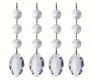 Chandelier Crystals Glass
