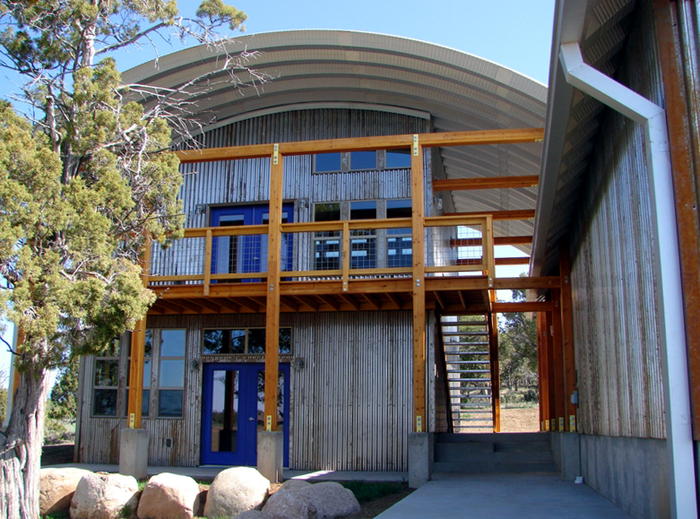 What is a Barndominium?