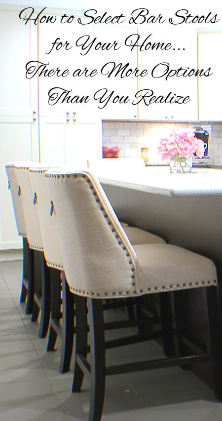 how to select best bar stool for your home 